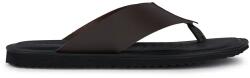 Geox bőr flip-flop U ERICE barna, férfi, U45GUC 00043 C6009 - barna Férfi 42