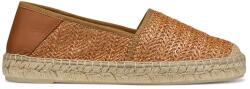 Geox espadrilles D LAMPEDUSA barna, D46V0A 02MLM C5006 - barna Női 37