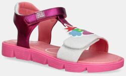 Agatha Ruiz de la Prada gyerek szandál rózsaszín, 252971 - rózsaszín 32 - answear - 18 990 Ft