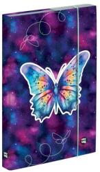 Oxybag pillangós füzetbox A4 Jumbo - Butterfly Sky (3-75625) - iskolataskawebshop