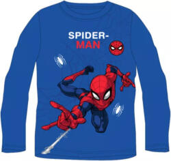 Marvel Pókember gyerek hosszú ujjú póló, felső 4 év, 5 év, 6 év, 7 év, 8 év, 9 év Nr1