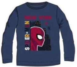 Marvel Pókember gyerek hosszú ujjú póló, felső 3 év, 4 év, 5 év, 6 év, 7 év, 8 év Nr3