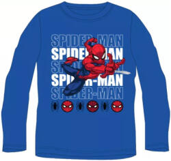 Marvel Pókember gyerek hosszú ujjú póló, felső 4 év, 5 év, 6 év, 7 év, 8 év, 9 év Nr5