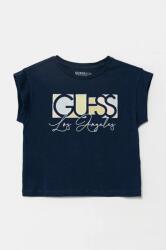 GUESS gyerek póló sötétkék, J5GI14 K6YW4 - sötétkék 167