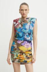 Just Cavalli ruha mini, testhezálló, 78PAOE01 CJ110 - kék S