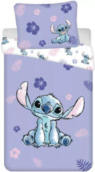 Disney Lilo és Stitch, A csillagkutya Blooming ágyneműhuzat 140×200cm, 70×90 cm Nr4