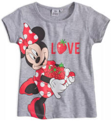 Disney Minnie gyerek rövid ujjú póló, felső 6 év Nr2