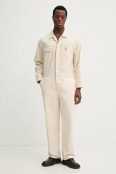 Levi's kezeslábas STAY LOOSE COVERALLS bézs, férfi, A6211 - bézs M