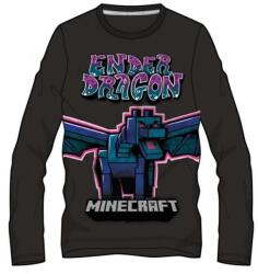 Mojang Minecraft gyerek hosszú ujjú póló, felső 6 év, 8 év, 10 év, 12 év Nr3