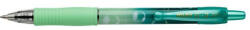 Pilot Zseléstoll, 0, 32 mm, nyomógombos, PILOT "G-2 Green Bubble", kék (PG2GGL) - onlinepapirbolt