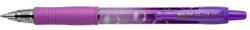 Pilot Zseléstoll, 0, 32 mm, nyomógombos, PILOT "G-2 Purple Bubble", kék (PG2PUGL) - onlinepapirbolt