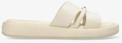 Mexx papucs LOTUS II PACHA bézs, női, platformos, MI001602251W - bézs Női 39