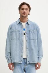 Hollister Co Hollister Co. farmering férfi, galléros, relaxed, KI325-5019 - kék L