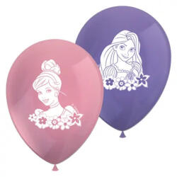 Procos Disney Hercegnők léggömb, lufi 8 db-os PNN81587 (PNN81587)