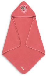 Konges Sløjd gyerek pamut törölköző TERRY TOWEL EMBROIDERY GOTS KS102810 - narancssárga Univerzális méret