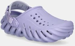 Crocs papucs X - (Echo) Clog lila, női, 207937 - lila Női 38/39