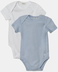 United Colors of Benetton pamut baba body 3 db 3GI70B079 - kék 62