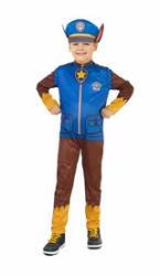 +Mancs Őrjárat Chase jelmez 5-7 éveseknek