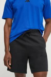 adidas rövidnadrág ALL SZN fekete, férfi, IX1251 - fekete L