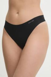 Calvin Klein Underwear brazil bugyi fekete, 000QD5103E - fekete L