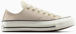 Converse velúr teniszcipő Chuck 70 bézs, A13829C - bézs Női 38