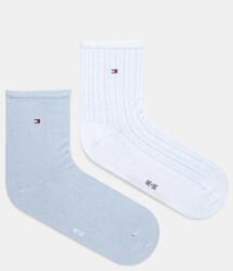 Tommy Hilfiger zokni 2 pár női, 701232613 - kék 39/42