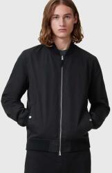 AllSaints bomber dzseki REV fekete, átmeneti, M085OB - fekete S