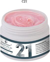 FSM GEL UV CONSTRUCTIE FSM 15ML - 21 - USA21-15ML - Everin. ro (USA21-15ML)