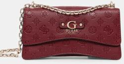 Guess kézitáska GERTY piros, HWPD95 29210 - piros Univerzális méret