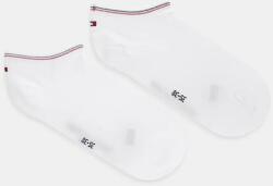 Tommy Hilfiger zokni 2 pár fehér, női, 701233234 - fehér 39/42