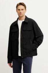 Helly Hansen rövid kabát ESCAPE fekete, átmeneti, 54332 - fekete S