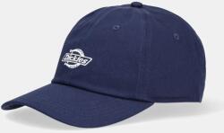 Dickies pamut baseball sapka sötétkék, nyomott mintás, DK0A4Z6NCT91 - sötétkék Univerzális méret