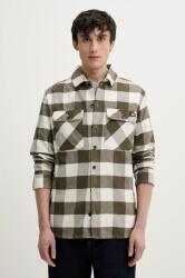 Dickies ing férfi, galléros, zöld, relaxed, DK0A4XDZC481 - zöld M