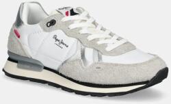 Pepe Jeans sportcipő BRIT FLY W szürke, női, PLS40037 - szürke Női 40