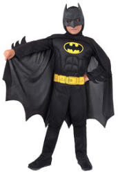 Batman jelmez izmokkal 3-4 éves - vegyesbolt