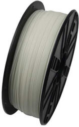 Gembird Filament 3D nyomtatókhoz ABS világító zöld 1.75mm 1kg Gembird (3DP-ABS1.75-01-LG)
