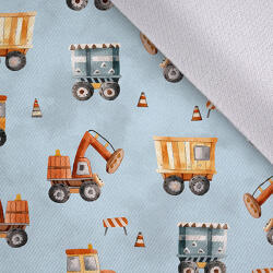 Takoy Tavaszi softshell prémium teherautók és kotrógépek