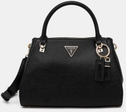 Guess kézitáska NOELLE fekete, HWZG78 79070 - fekete Univerzális méret