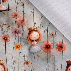 Takoy Tavaszi softshell prémium vörös hajú hercegnő