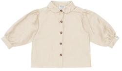 Donsje gyerek ing Ister Blouse bézs, sima, 4087100 - bézs 128