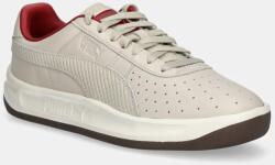 PUMA bőr sportcipő GV Special Palais Artisan bézs, férfi, 401598 - bézs Férfi 43