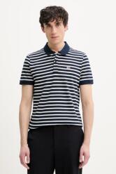 Tommy Jeans pamut póló sötétkék, férfi, sima, DM0DM20676 - sötétkék M - answear - 18 990 Ft