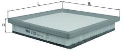 MAHLE Filtru aer MAHLE LX 3580 (LX 3580) - automobilus