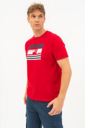 budmil regular fit póló - S (20300446-006251-0299)