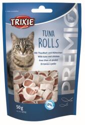 TRIXIE Jutalomfalat macskának Premio tonhal tekercs 50gr (LPHT-TRX42732)
