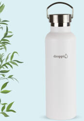 droppi Lima Hőtartó Termosz Palack Fehér (750ml) (drp-bttl-wh)