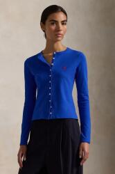 Ralph Lauren hosszú ujjú fekete, női, 211941175 - kék M
