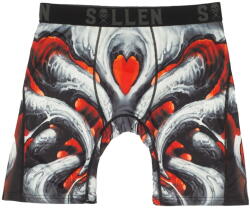 SULLEN Férfi boxernadrág SULLEN - BOYK - SCM4347_BK
