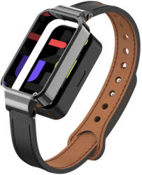 Nubo Xiaomi Smart Band 9 Active vegán bőr okosóra pótszíj