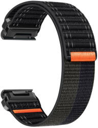 Nubo Garmin QuickFit 22mm tépőzáras szövet szíj - nubo - 10 990 Ft